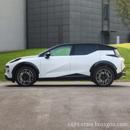 2023 New Arrival Geely ZEEKR X ME/YOU Electric Car For Sale EV Car New Energy Vehicles Pure Electric cars 4WD RWD Compact SUV